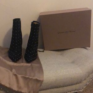 Brand new Gianvitto Rossi boots